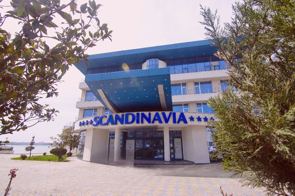 SCANDINAVIA 16