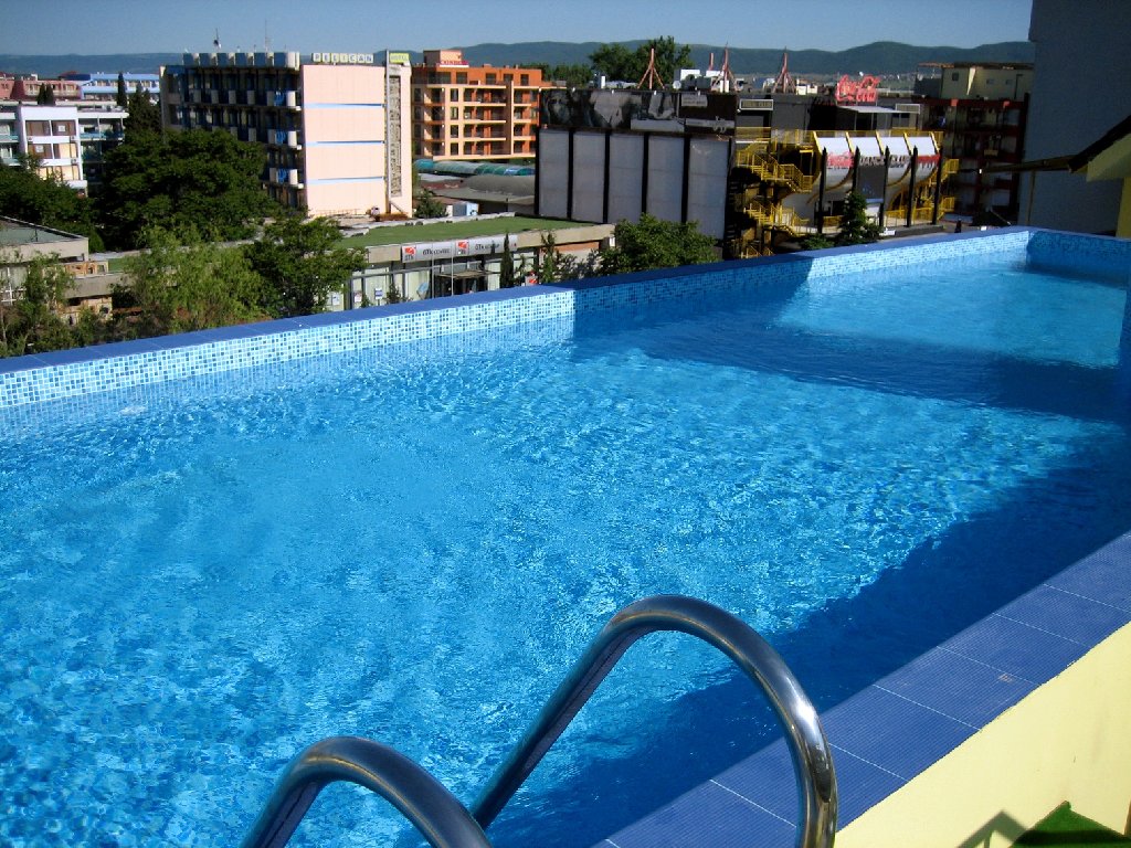 CENTRAL SUNNY BEACH 3