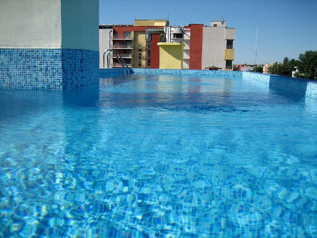 CENTRAL SUNNY BEACH 4