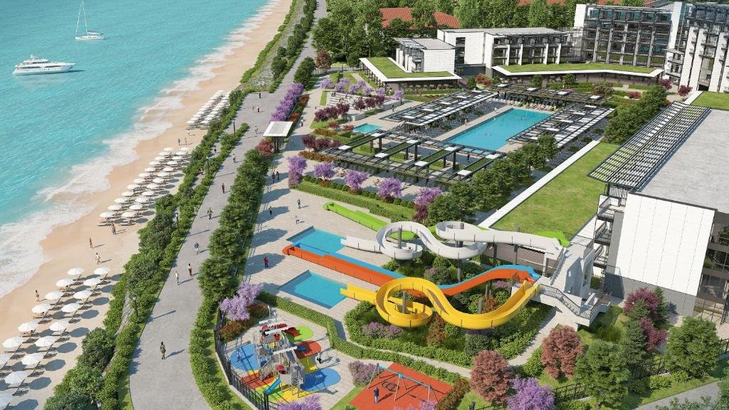 Voya Beach Resort