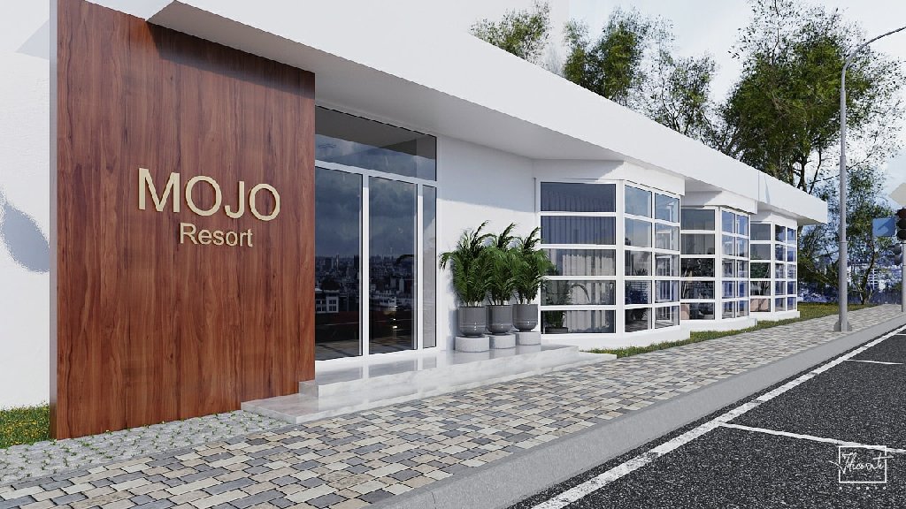 MOJO RESORT CM 2