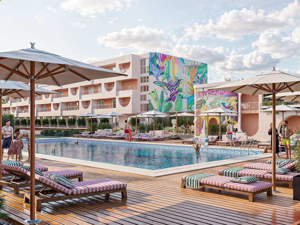 IBIS STYLES VENUS (fostul Dana Holiday Club) CM