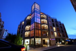 CAMELOT Aparthotel 2