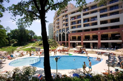 PARK HOTEL ODESSOS 2