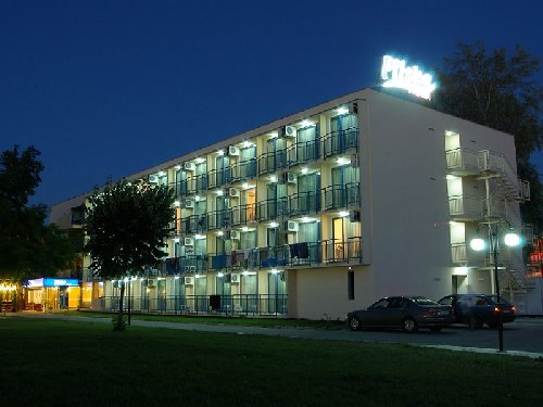 PLISKA SUNNY BEACH