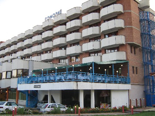 POMORIE SUN 1