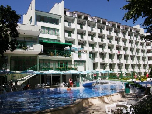 Hotel Zornitza Sands
